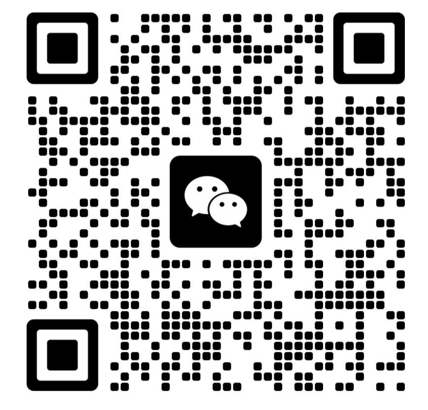 微信客服二维码